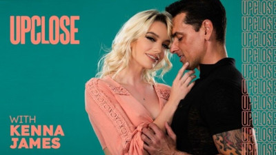Amative Kenna James and Ryan Driller's cumshot trailer