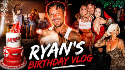 Luring Ryan's big tits sex