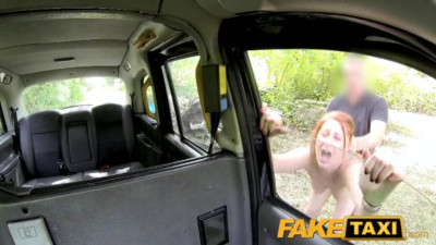 Fake Taxi featuring Princess Paris's faketaxi xxx