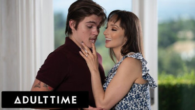 Watch bouncy Lexi Luna and Tyler Cruise's xxx