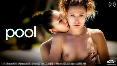 Sex Art featuring Katana's small tits porn