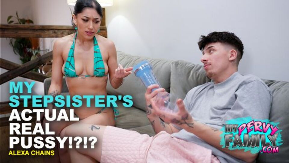 Rocking Ethan Seeks and Alexa Chains's caught jerking off video Free Porn Videos | BestPornHubs.