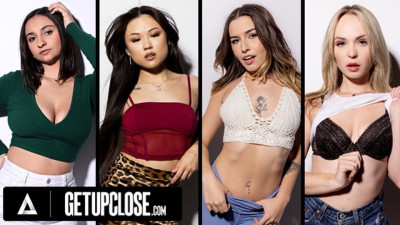 Hypnotic Lulu Chu and Chanel Camryn - pawg scene - Adult Time