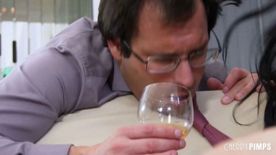 Cherry Pimps featuring Mark Wood and Marcelo's cuckold smut