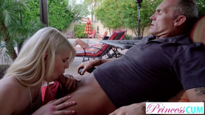 Watch pretty Marcus London and Megan Holly's porn