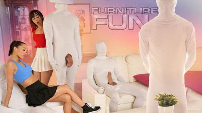 Seductive Jack Vegas and Whitney Wright's orgy porn
