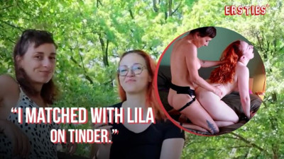 Watch rough Nikita and Leyla's action