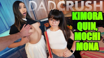 Dad Crush - kimora quin action