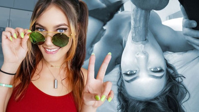 Ike and JC's big tits smut