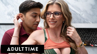 Cory and Max's doggystyle porn