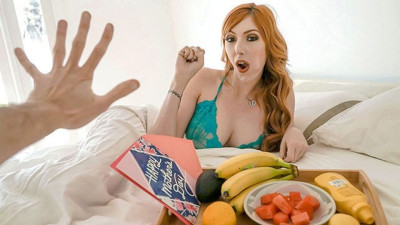 Pussy licking smut with glamorous Lauren Phillips from Perv Mom