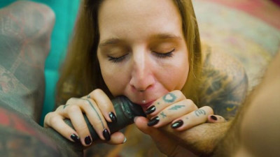 Piercings trailer with delightful Anuskatzz and Lily Lu from Dirty Dreaz