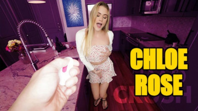 Exciting Chloe Rose - blowjob trailer - Dad Crush