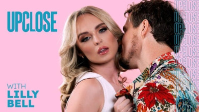 Tempting Lilly Bell's rough doggystyle sex