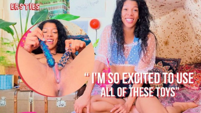 Magical Sabrina J - feet xxx - Ersties