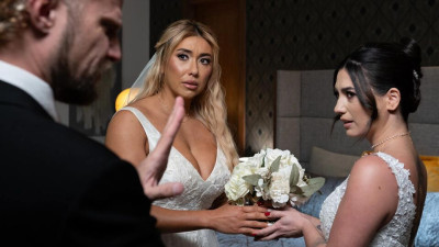Pure Taboo featuring Megan Mistakes and Cyber Doll's blowjob action