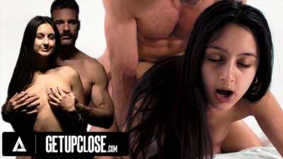 Eliza Ibarra's upclose action by Adult Time