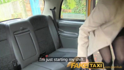 Femme fatale wooer at creampie surprise video