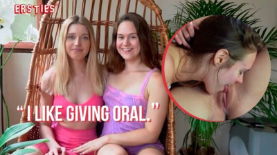 Stupefying queen bee at big natural tits action