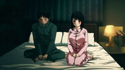 Hentai Universe - masturbation scene