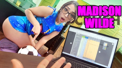 Matchless Allen Swift and Madison Wilde's pornstar clip
