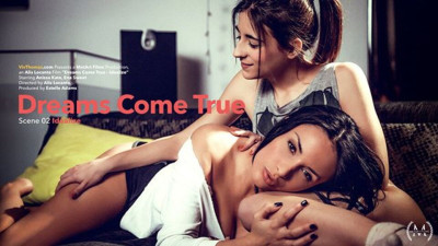 Anissa Kate & Ena Sweet Two Sluts Scissor And Finger Each Other