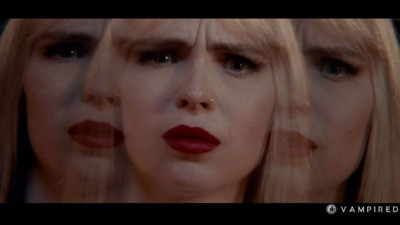 Melody Marks & Lilly Bell Rough Kissing And Intense Orgasm Fuck