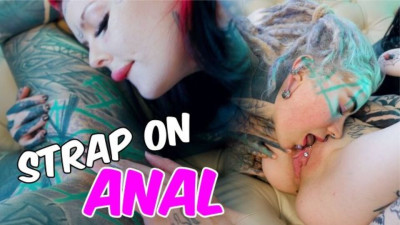 Anuskatzz Girls Eat Pussy Until They Cum