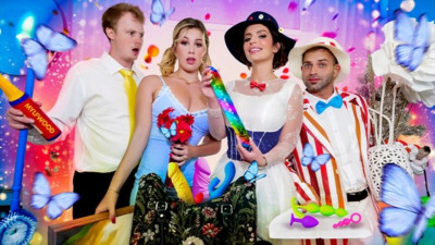 Nicky Rebel & Jimmy Michaels & more Big Ass – Hot 3way Oral And Hard Sex