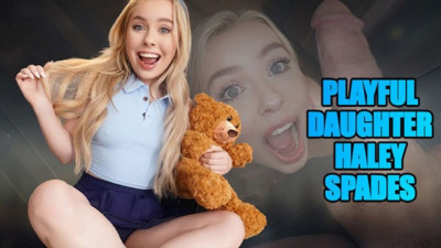 Haley Spades POV Blowjob And Hard Ride