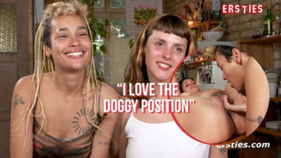 Hot Babe Hot Lesbian Sex & Pussy Licking