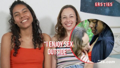 Caroline Wet Pussy Licking Until Both Shake